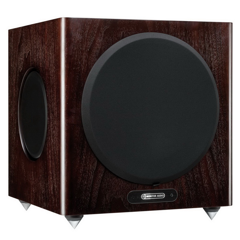 Акустическая система Monitor Audio Gold W12 5G Dark Walnut