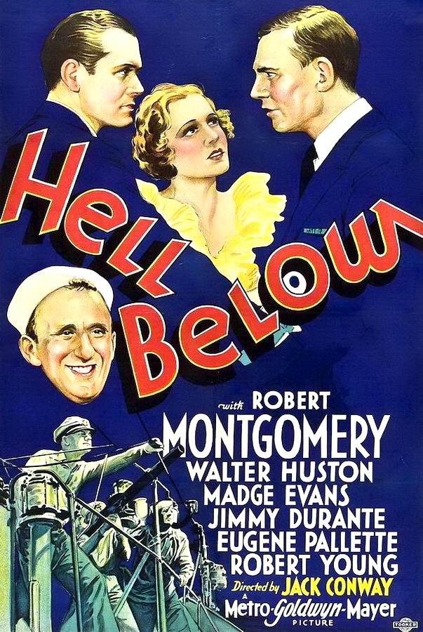 Ад внизу / Hell Below