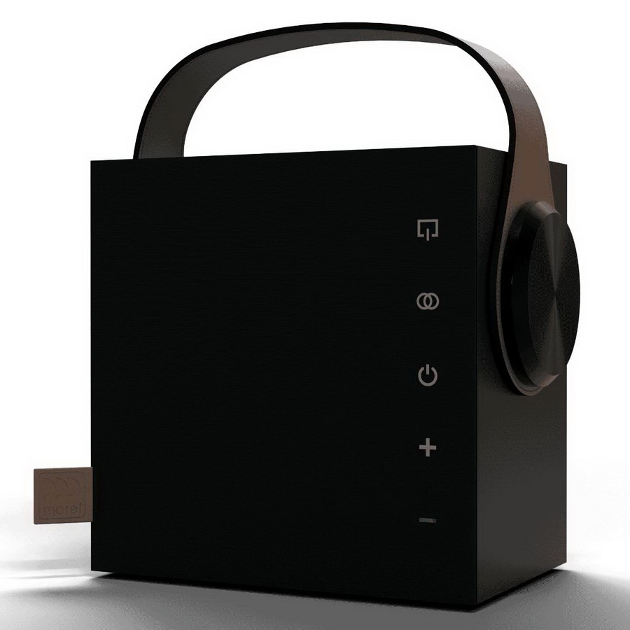Аудиосистема Morel BIGGIE Black