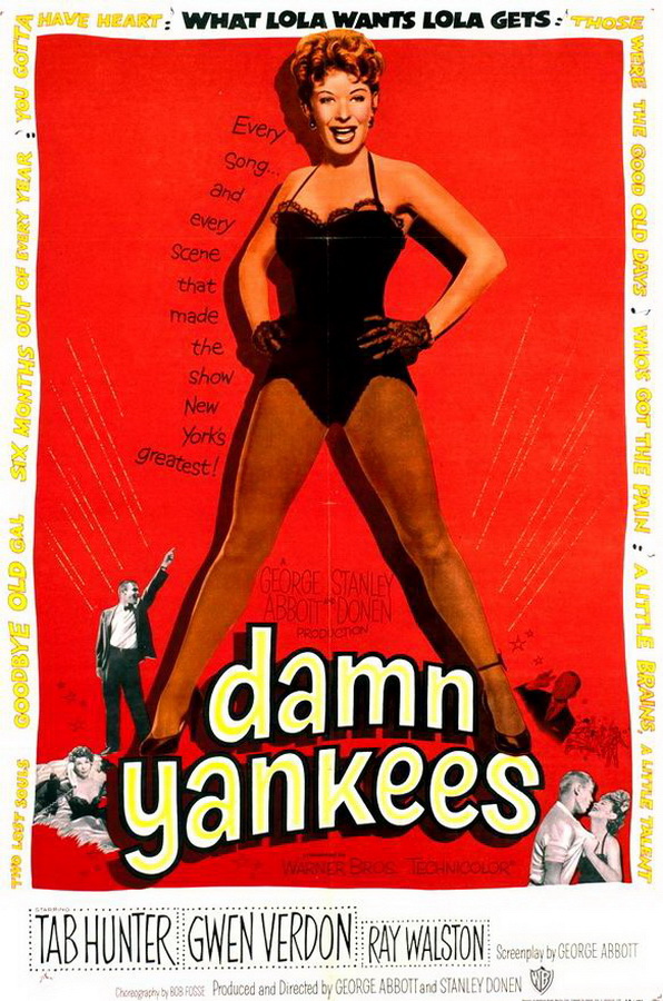 Чертовы янки / Damn Yankees