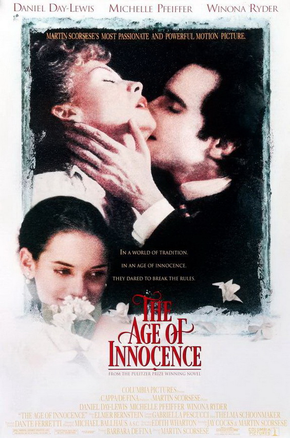 Эпоха невинности / The Age of Innocence
