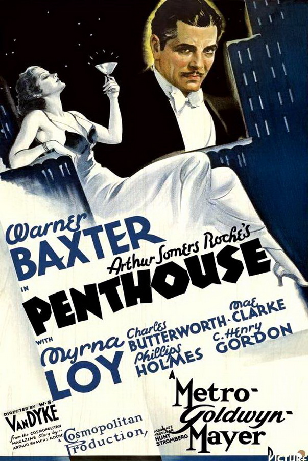 Пентхаус / Penthouse