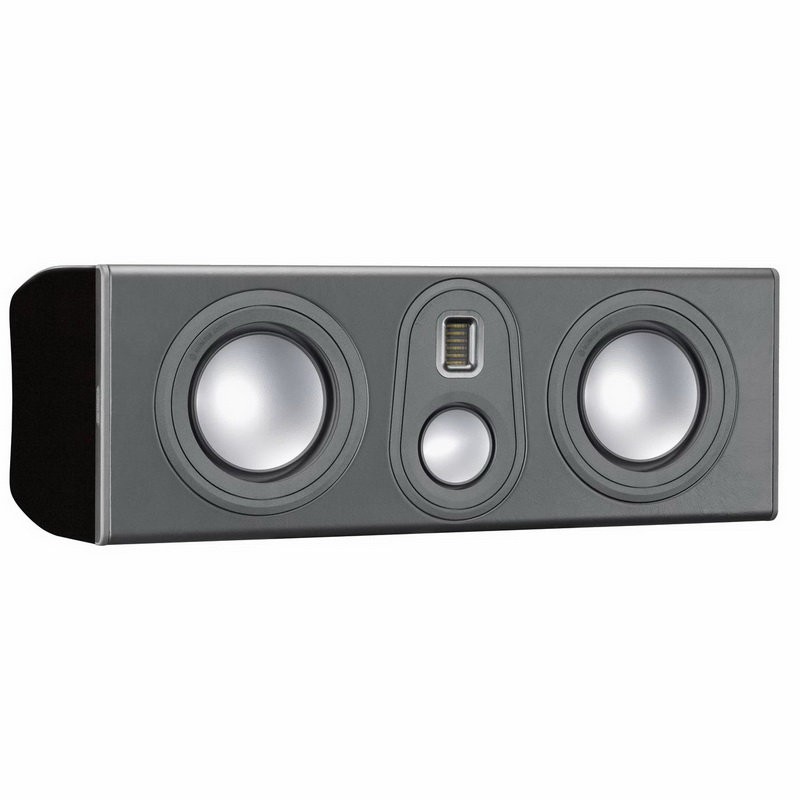 Акустическая система Monitor Audio Platinum PLC350 II Piano Black 