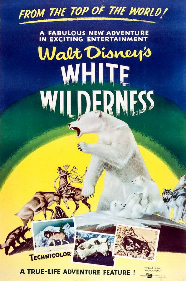 Белая пустошь / White Wilderness Белая пустошь / White Wilderness