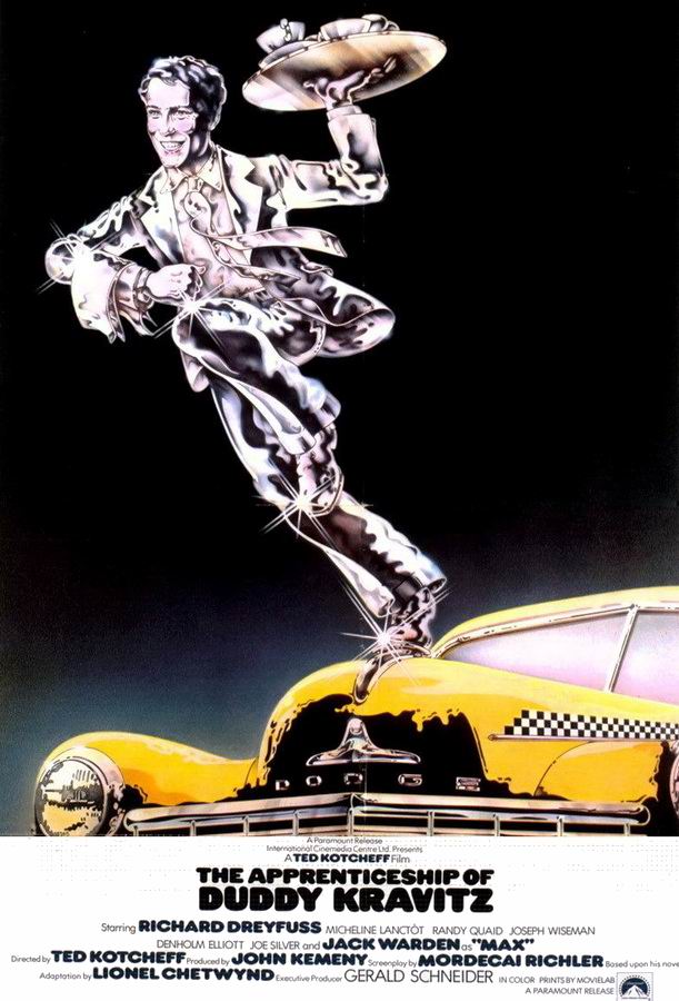 Ученичество Дадди Крэвица / The Apprenticeship of Duddy Kravitz