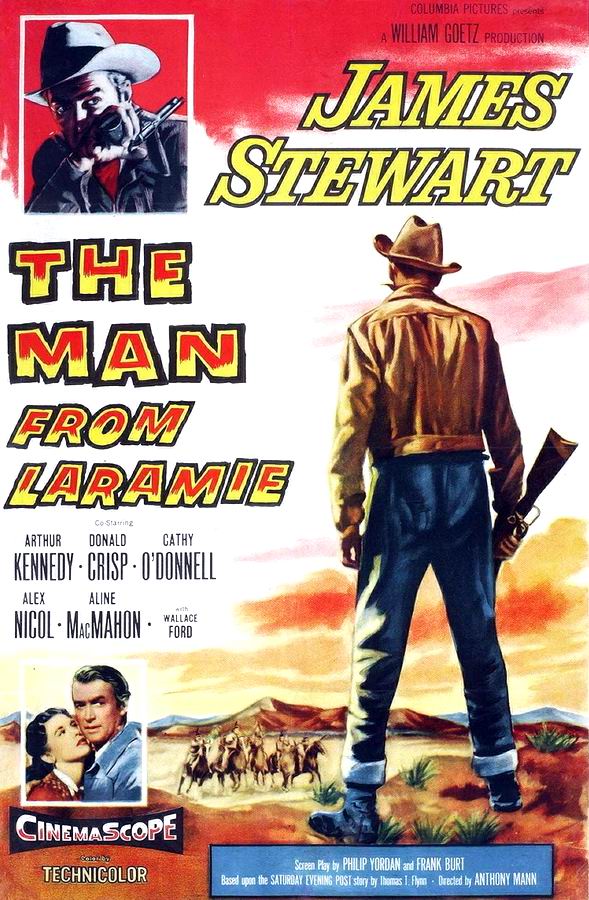 Человек из Ларами / The Man from Laramie