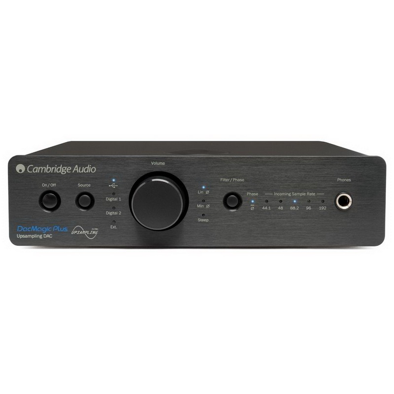 Cambridge Audio DacMagic Plus Black