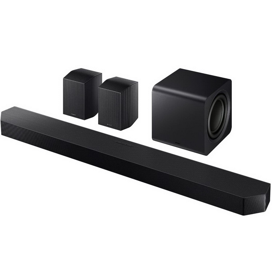 Саундбар Samsung HW-Q990H (2026) CH