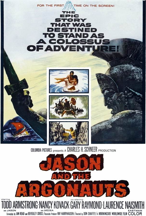 Ясон и аргонавты / Jason and the Argonauts