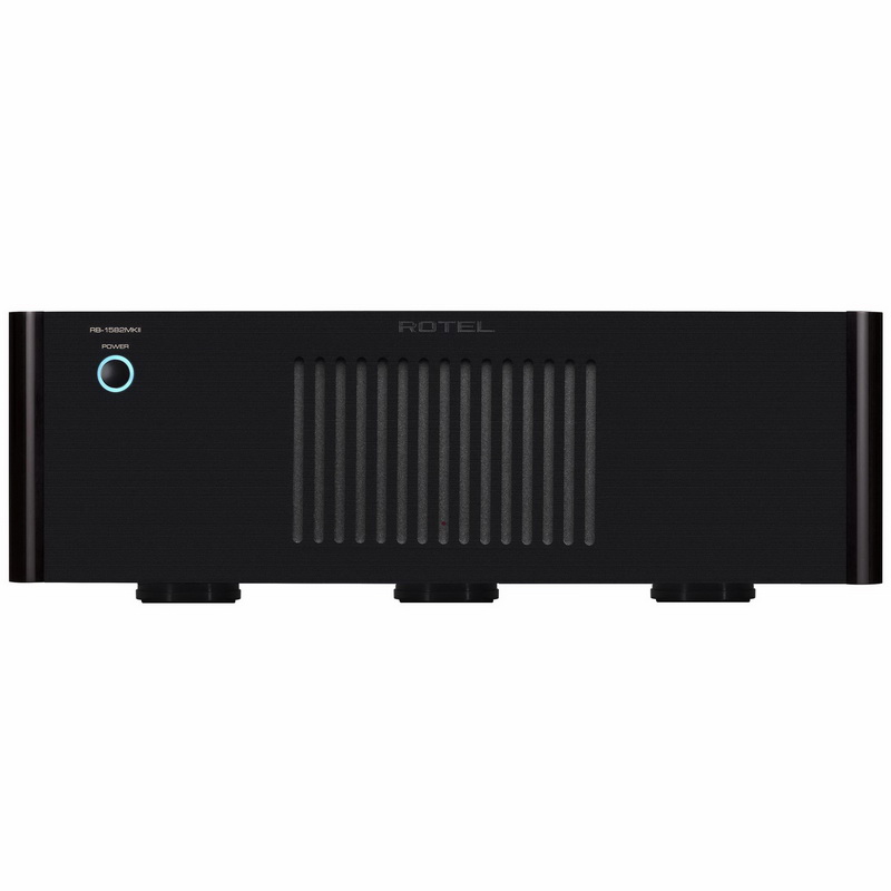 Rotel RB-1582 MkII Black