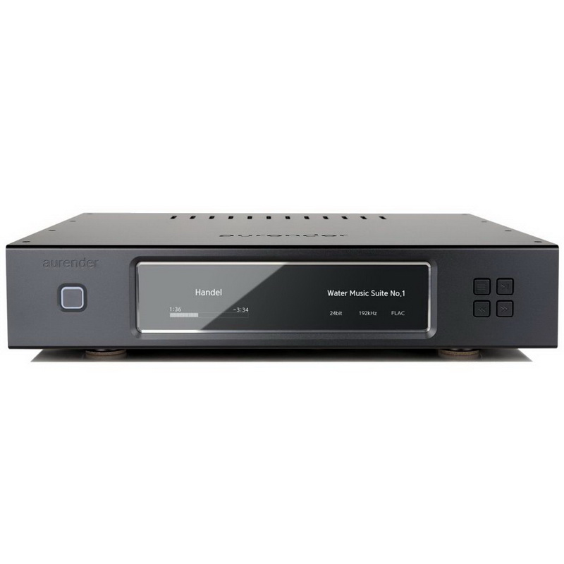 Aurender N10 8Tb Black