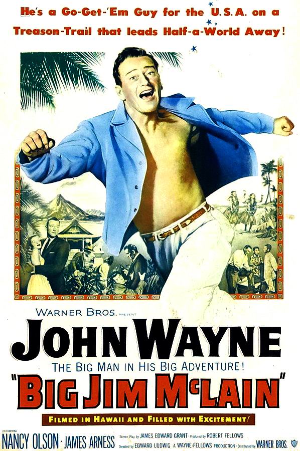 Большой Джим МакЛэйн / Big Jim McLain