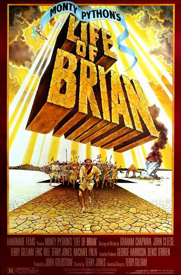 Житие Брайана по Монти Пайтон / Life of Brian