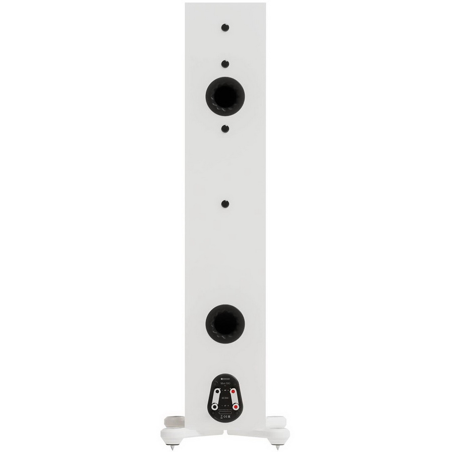 Акустическая система Monitor Audio Silver 300 8G White