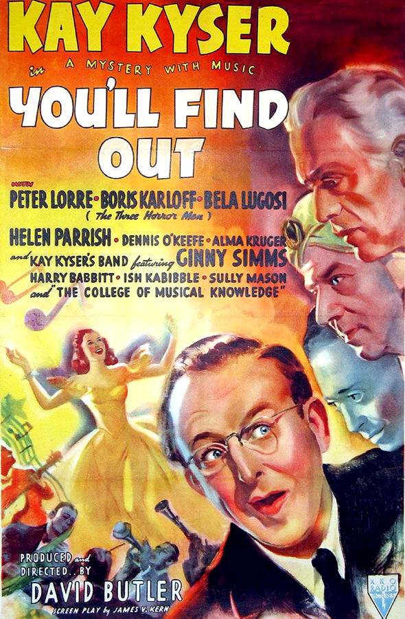 Вы узнаете / You'll Find Out