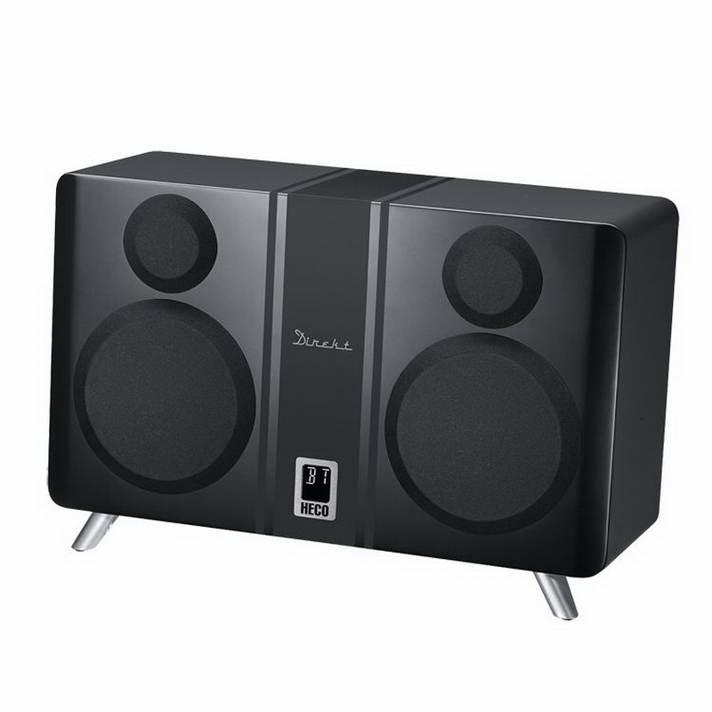 Аудиосистема HECO Direkt 800 BT Black 