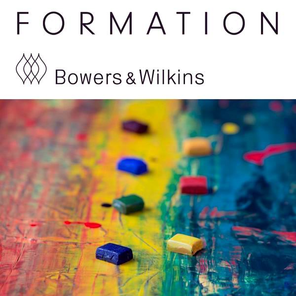 Formation Wireless by Bowers & Wilkins
