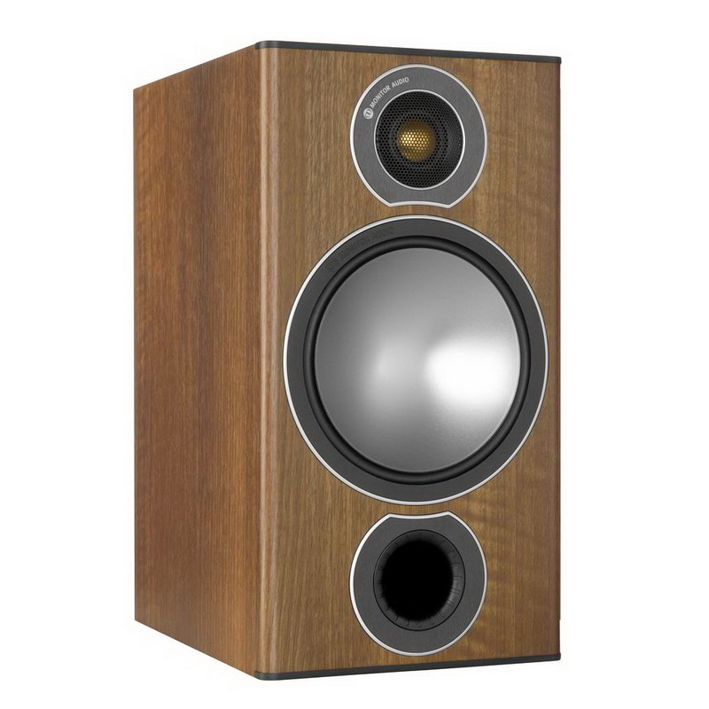 Акустическая система Monitor Audio Bronze 2 Walnut 