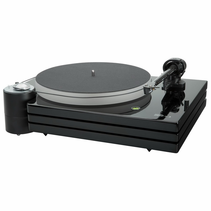 Music Hall mmf-9.3 High Gloss Black