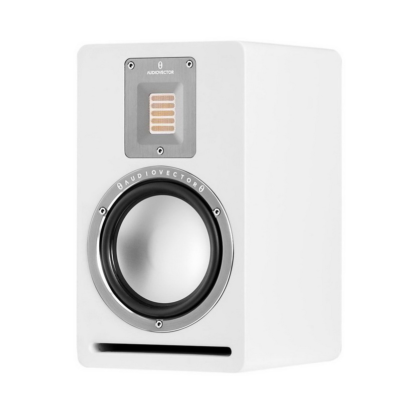 Акустическая система Audiovector QR1 White Silk