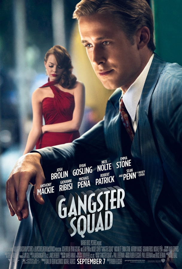 Охотники на гангстеров / Gangster Squad