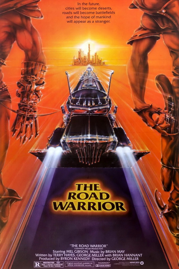 Безумный Макс 2 / Mad Max 2