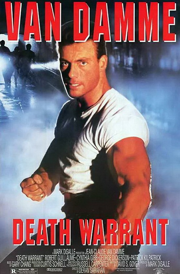 Ордер на смерть / Death Warrant