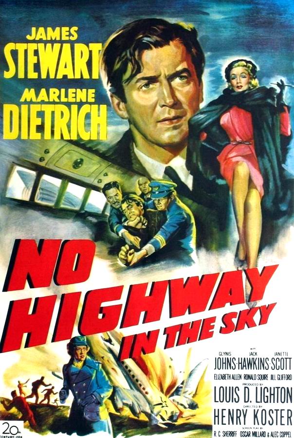 Нет пути / No Highway