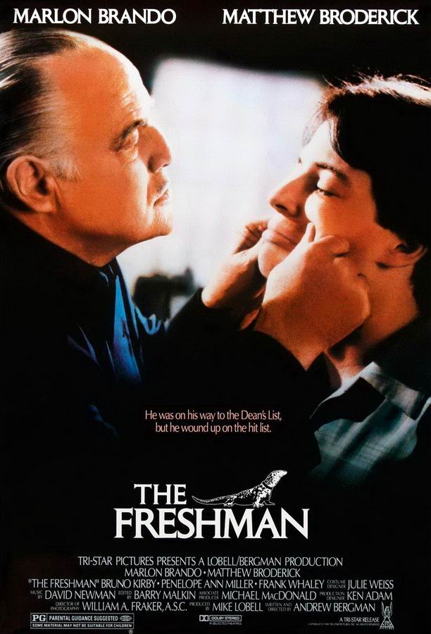 Новичок / The Freshman