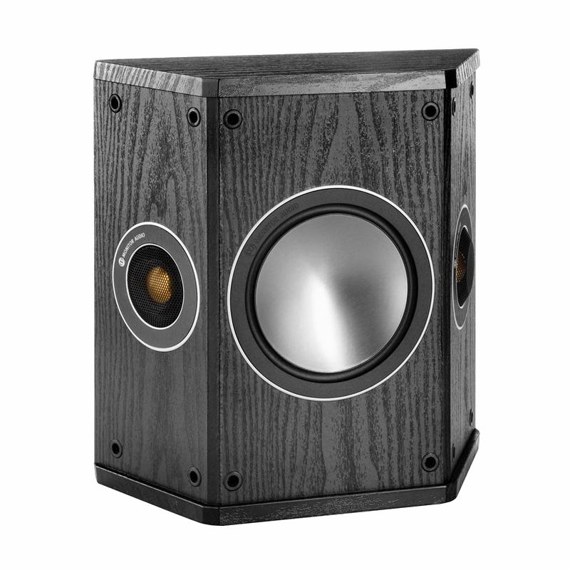 Акустическая система Monitor Audio Bronze FX Black Oak 