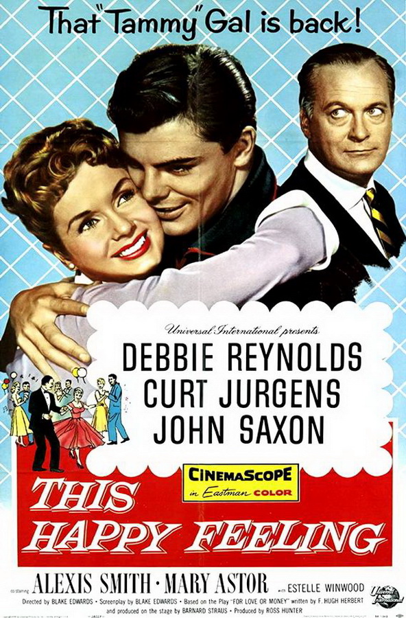 Приятные ощущения / This Happy Feeling Приятные ощущения / This Happy Feeling