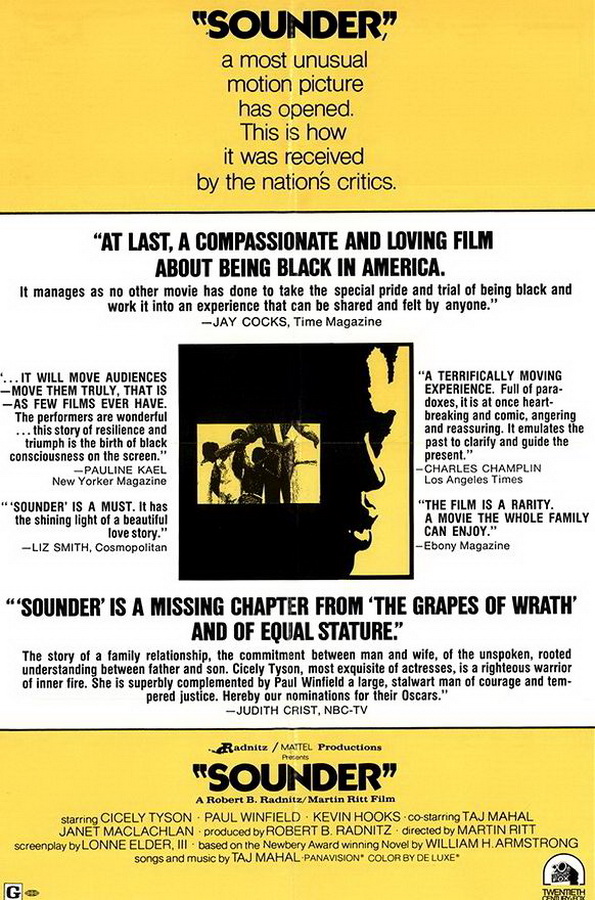 Саундер / Sounder Саундер / Sounder