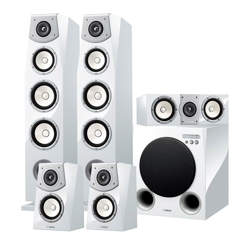 Комплект акустики Yamaha Soavo NS-F901 Pack White Gloss