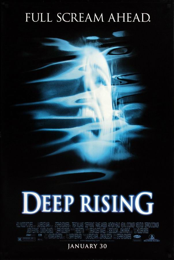 Подъем с глубины / Deep Rising