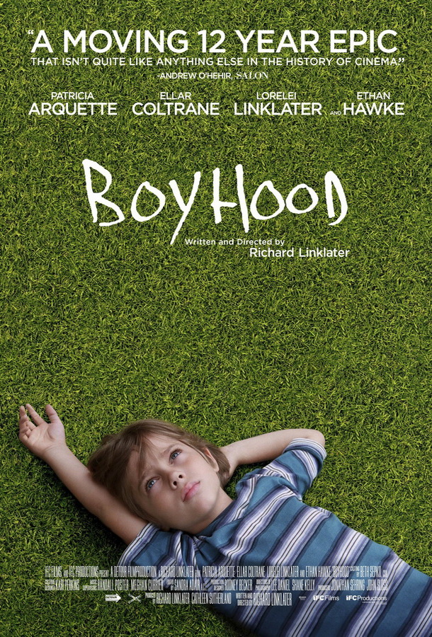 Отрочество / Boyhood Отрочество / Boyhood