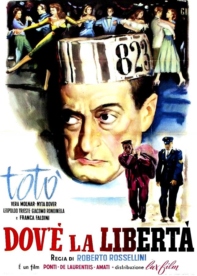 Где свобода? / Dov'è la libertà...?