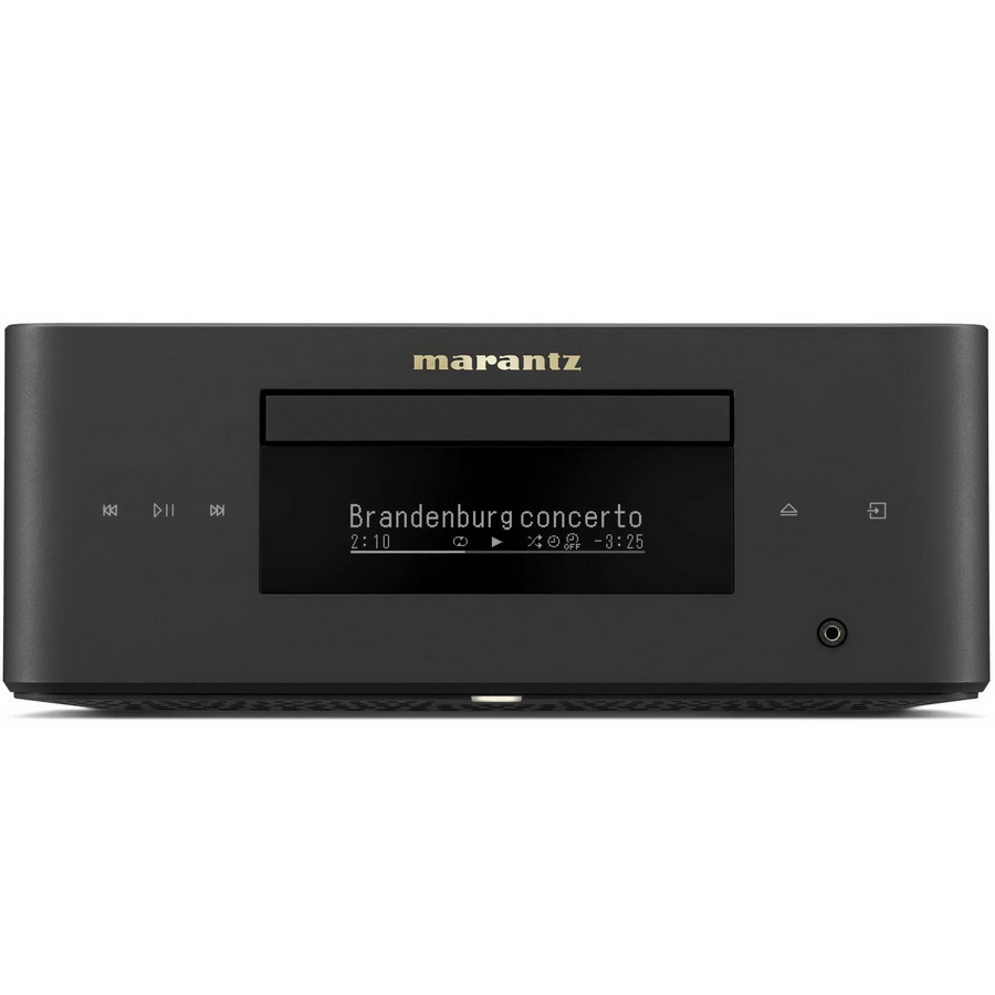 Marantz MCR 60n DAB Black Marantz MCR 60n DAB Black