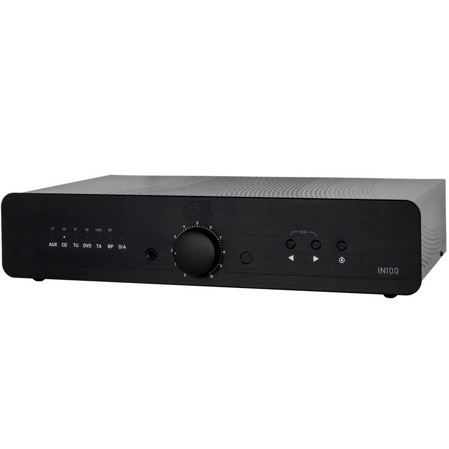 Atoll IN100 Signature Black