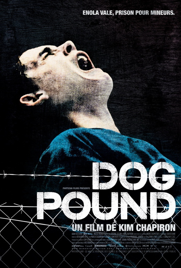 Загон для собак / Dog Pound
