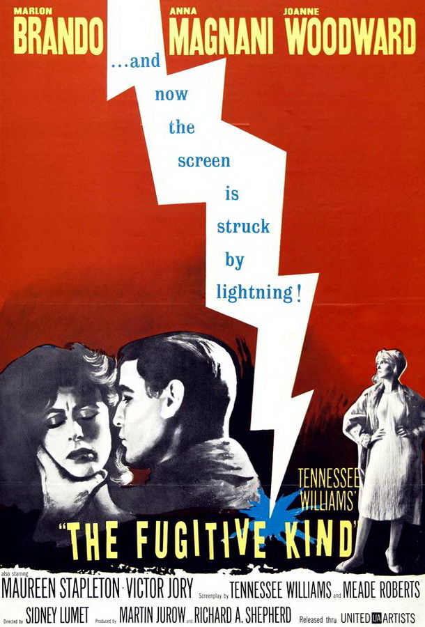 Из породы беглецов / The Fugitive Kind