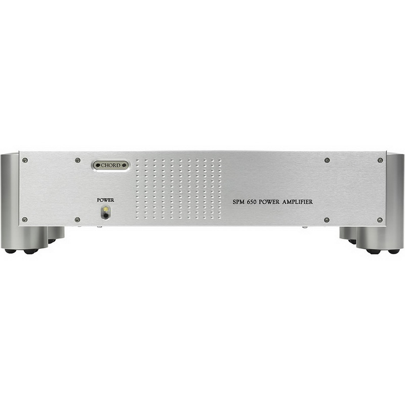 Chord Electronics SPM 650 Stereo Power Amplifier