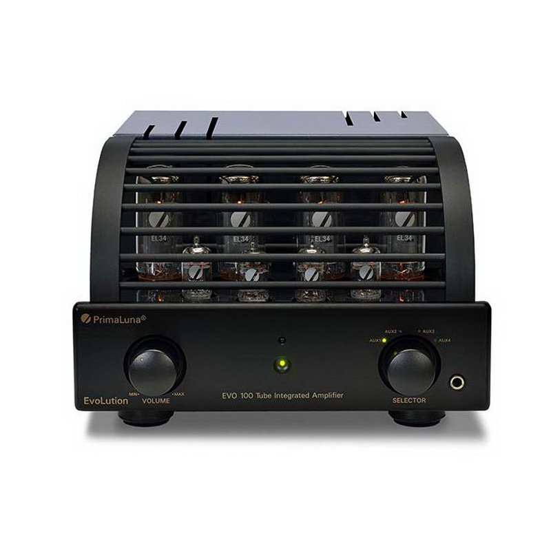 PrimaLuna EVO 100 Integrated Black