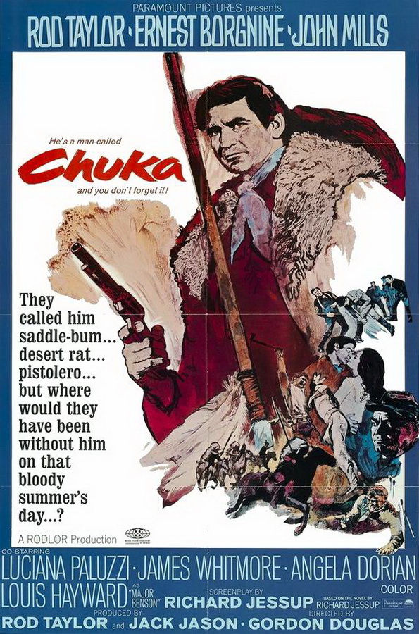 Чака / Chuka Чака / Chuka