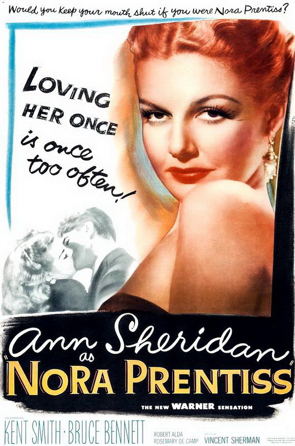 Нора Прентисс / Nora Prentiss