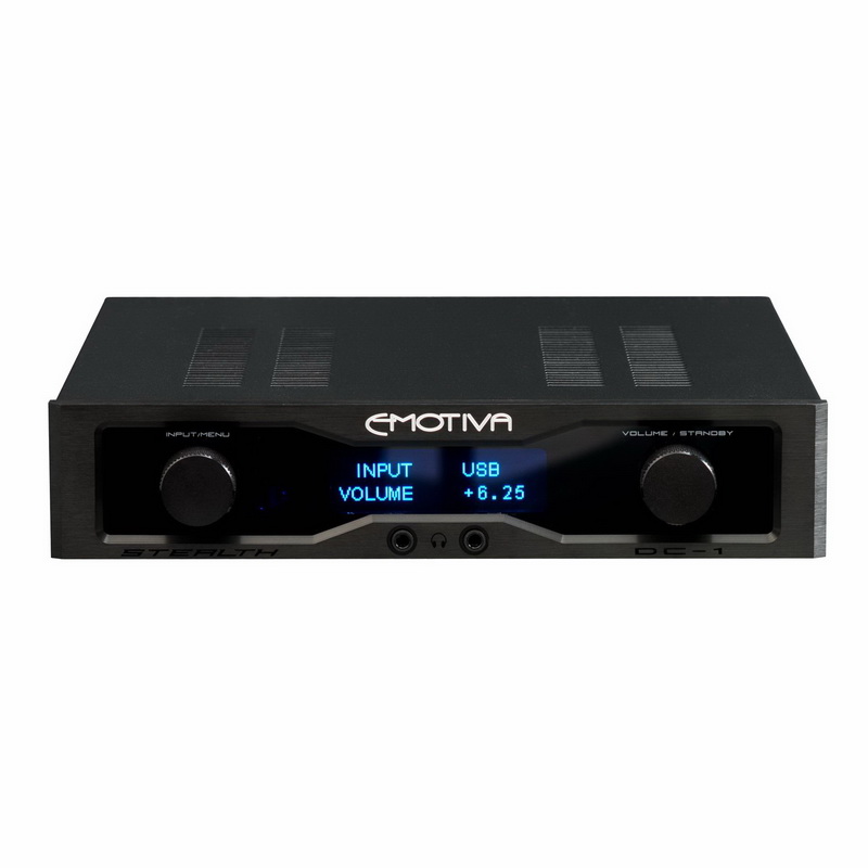 Emotiva Stealth DC-1