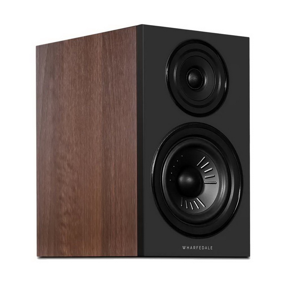 Акустическая система Wharfedale Diamond 12.2i Walnut