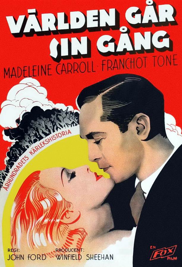 Мир движется вперед / The World Moves On