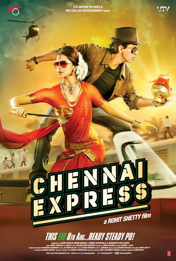 Ченнайский экспресс / Chennai Express