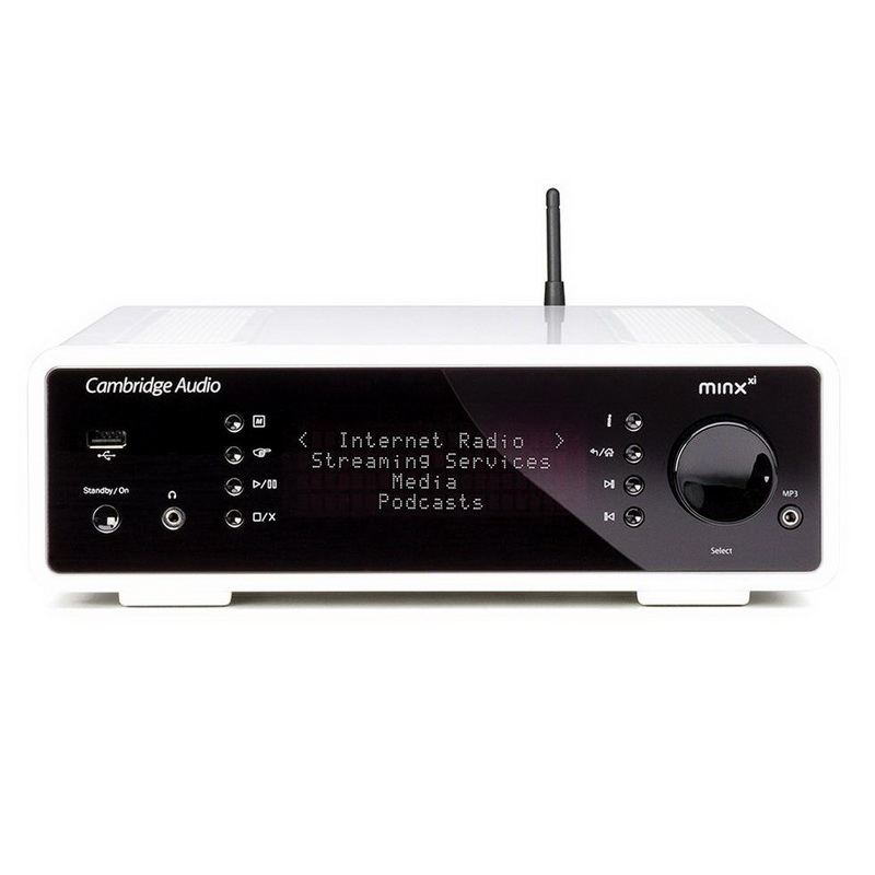 Cambridge Audio Minx Xi White