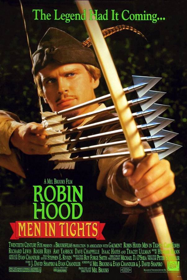 Робин Гуд: Мужчины в трико / Robin Hood: Men in Tights